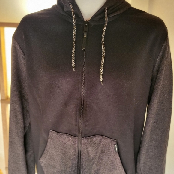 O'NEILL Mens Zip Hoodie Sweater sz m - Picture 4 of 15